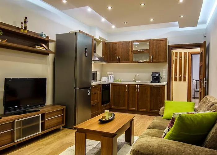 Luxury 2 Bedroom,2 Bathroom ,free Parking Filibe