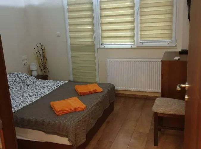 公寓 Luxury 2 Bedroom,2 Bathroom ,free Parking 普罗夫迪夫