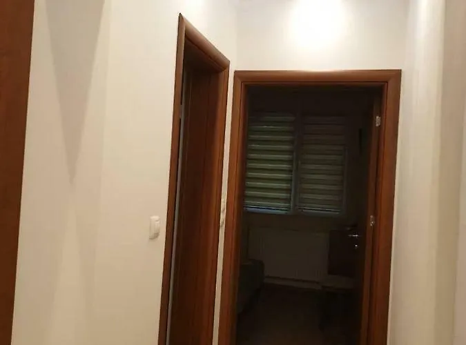 公寓 Luxury 2 Bedroom,2 Bathroom ,free Parking 普罗夫迪夫