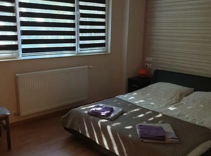 Luxury 2 Bedroom,2 Bathroom ,free Parking * プロヴディフ