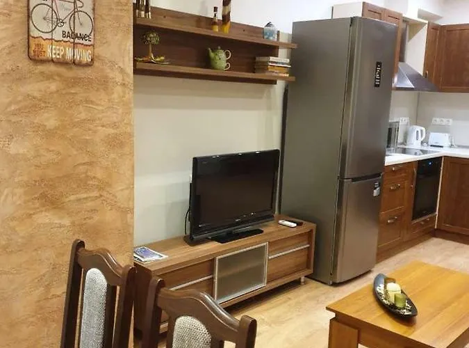 Luxury 2 Bedroom,2 Bathroom ,free Parking 普罗夫迪夫