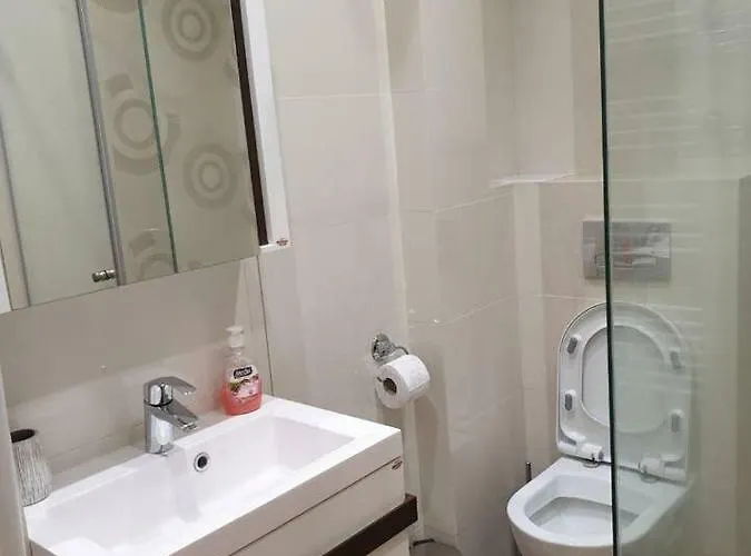 Luxury 2 Bedroom,2 Bathroom ,free Parking * 普罗夫迪夫